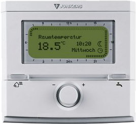 regulacije ogrevanja junkers FX